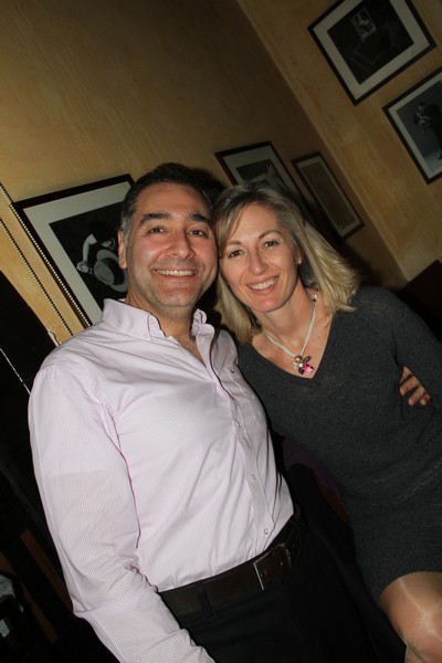 El Gardel on Saturday night